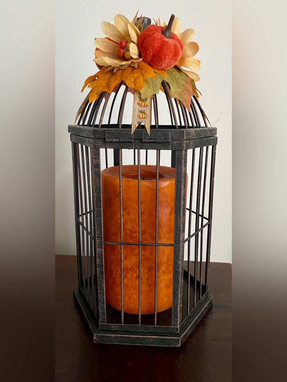 Fall Lantern